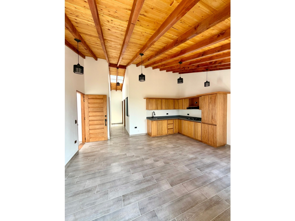 Casa en venta en el Carmen de Viboral sector san miguel Campestre — foto 2