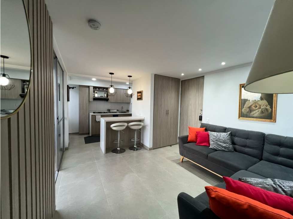 Apartamento en venta en Rionegro sector tranvía — foto 4