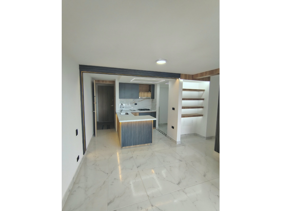 Arriendo apartamento en el carmen de viboral - 2