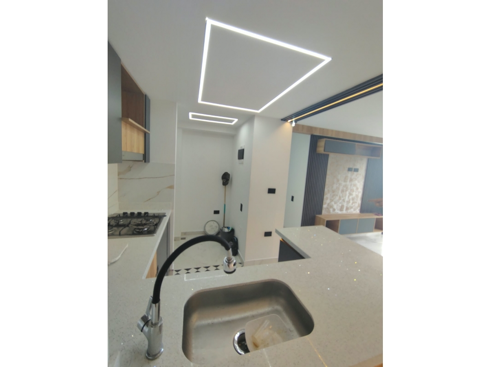 Arriendo apartamento en el carmen de viboral - 4