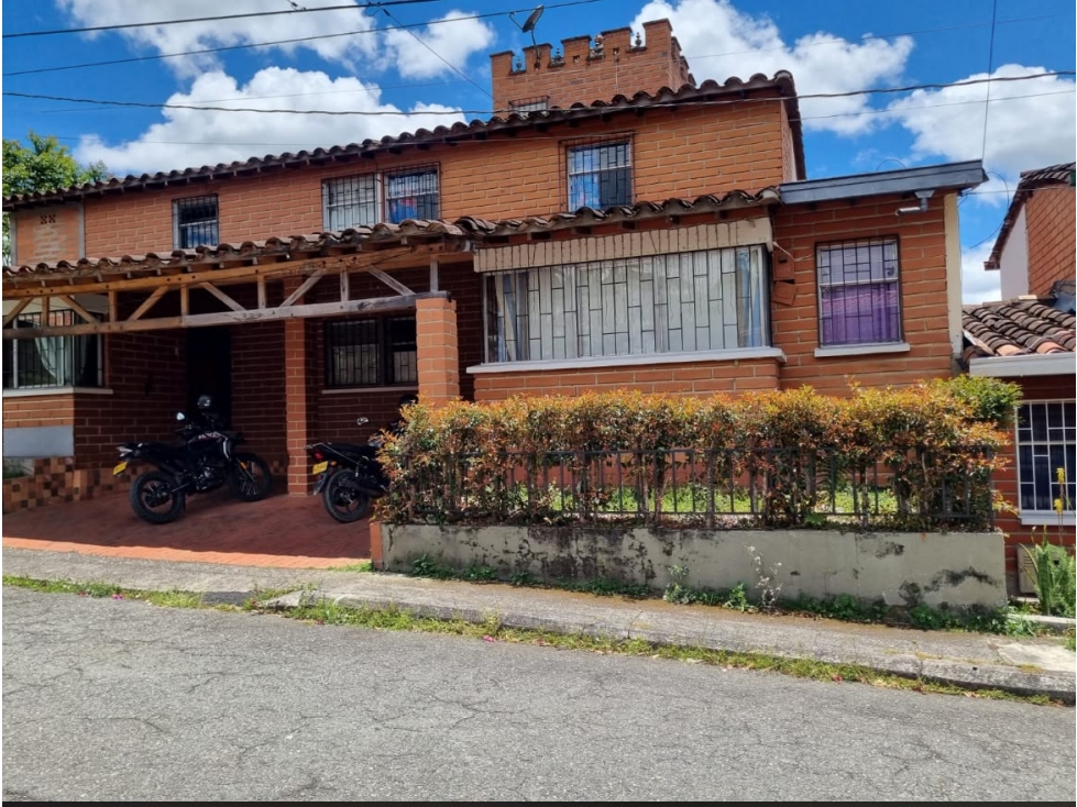 Casa en venta en San Antonio de Pereira