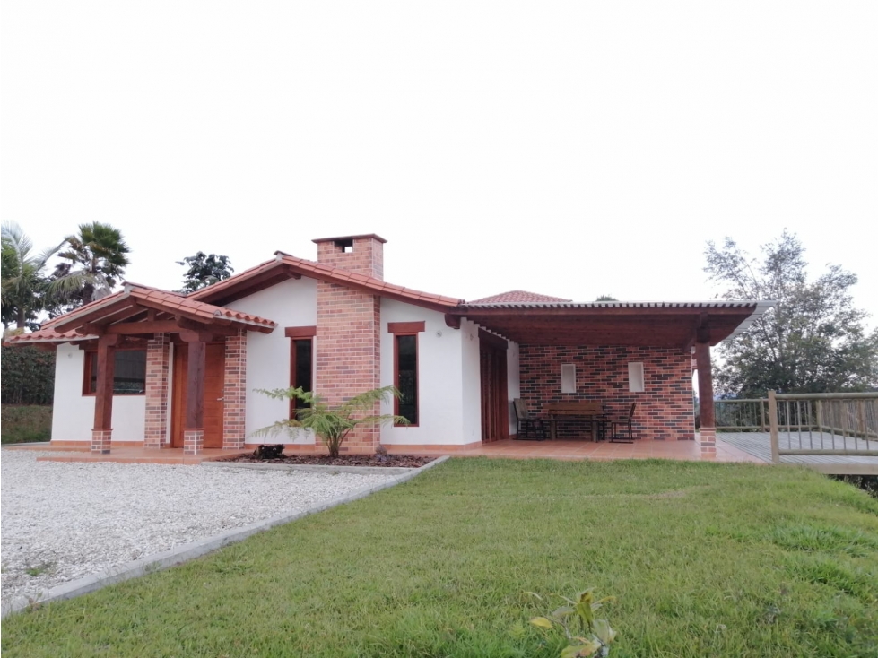Casa campestre vereda quirama — foto 4