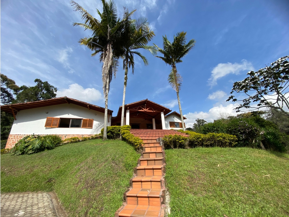 Venta de Finca en Rionegro, Antioquia