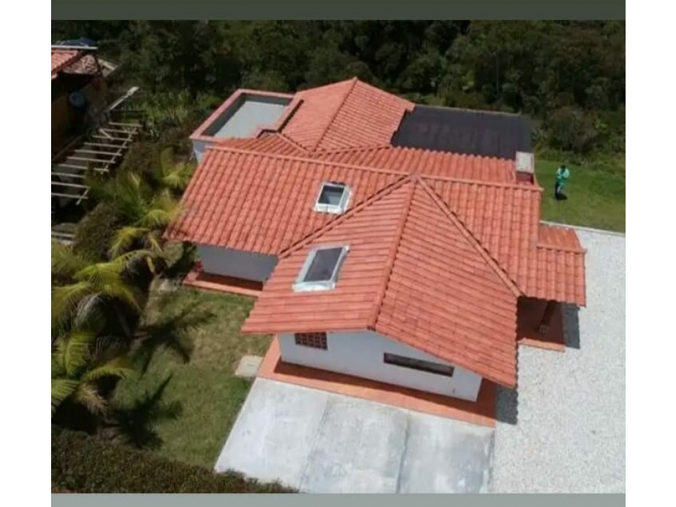 Casa campestre vereda quirama — foto 3