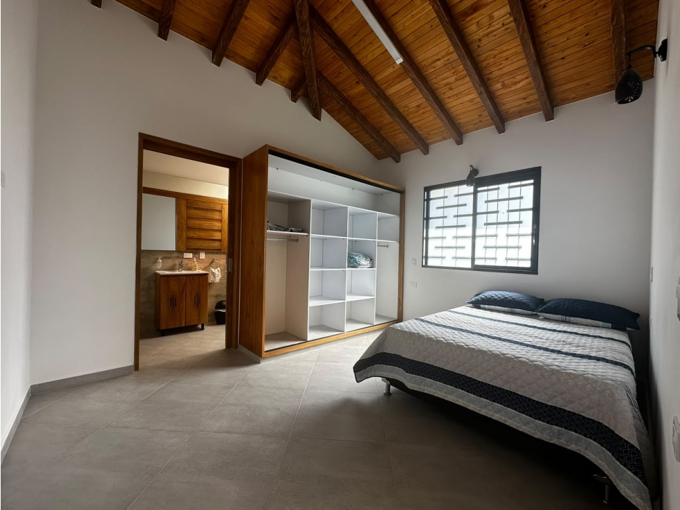 Casa campestre en venta en Campo Alegre 630 m² de lote — foto 4