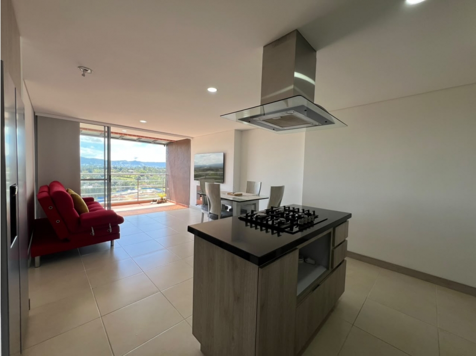 Apartamento de 88 m2 en venta en Rionegro sector colegios