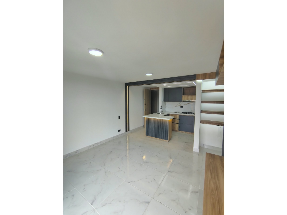 Arriendo apartamento en el carmen de viboral - 3