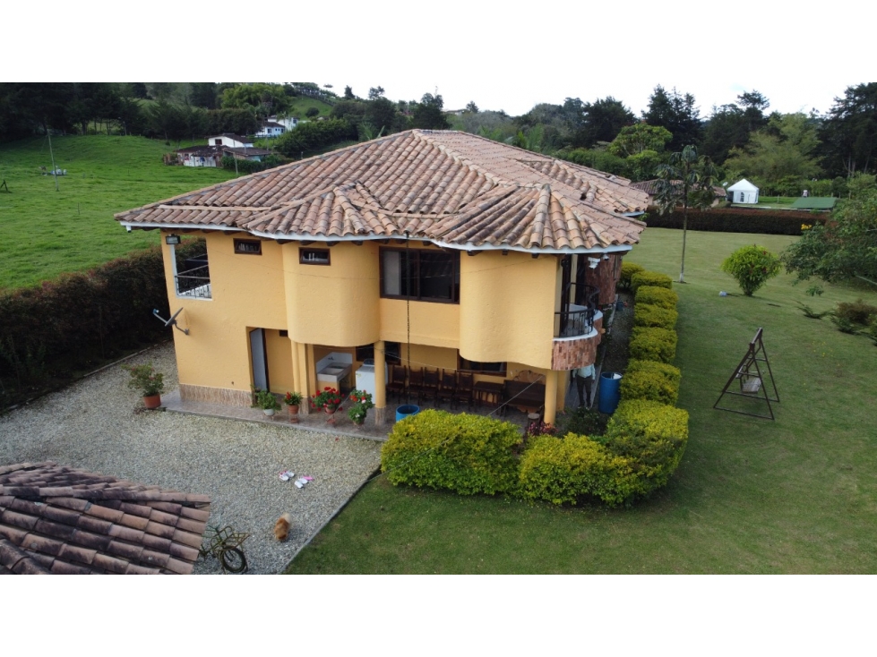 Venta de Finca en Rionegro, Antioquia