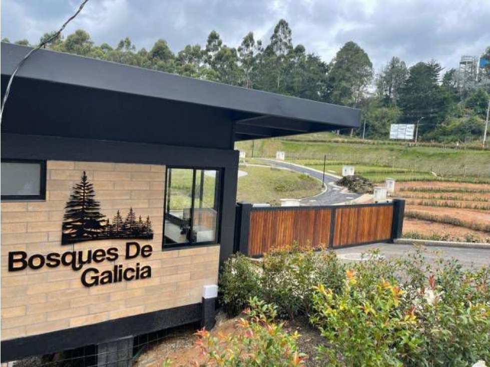 Venta de Lote en Rionegro, Antioquia