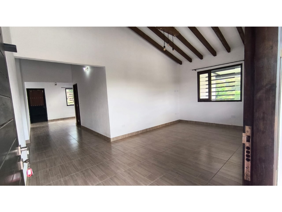 Arriendo finca en el Carmen — foto 5