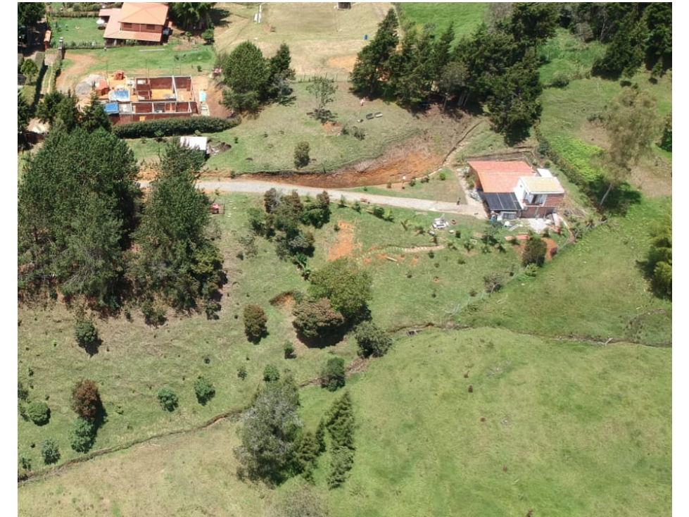 Finca en venta en Guarne a 5 minutos de autopista Medellin - Bogota