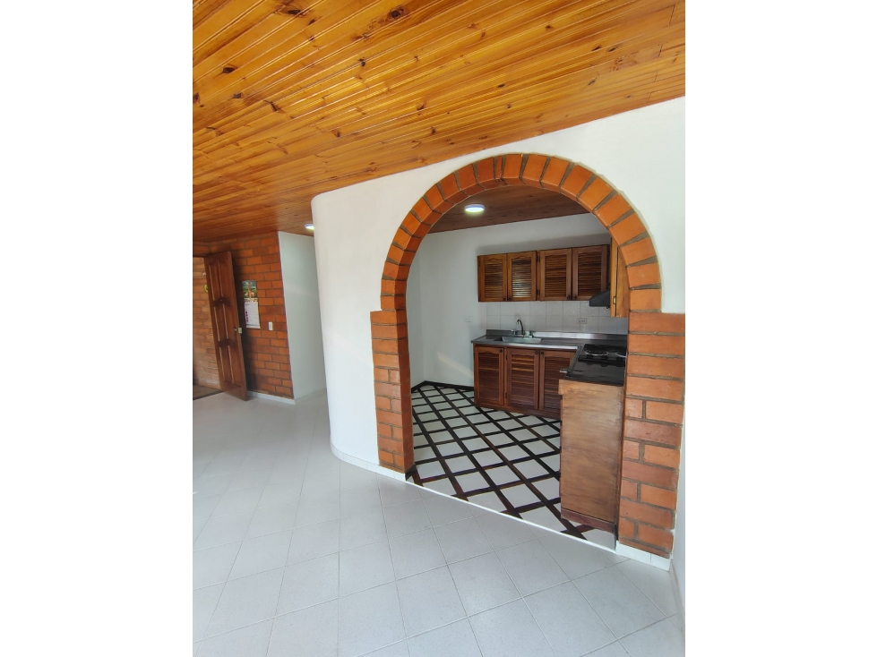 Apartamento en venta en San Antonio de Pereira — foto 4