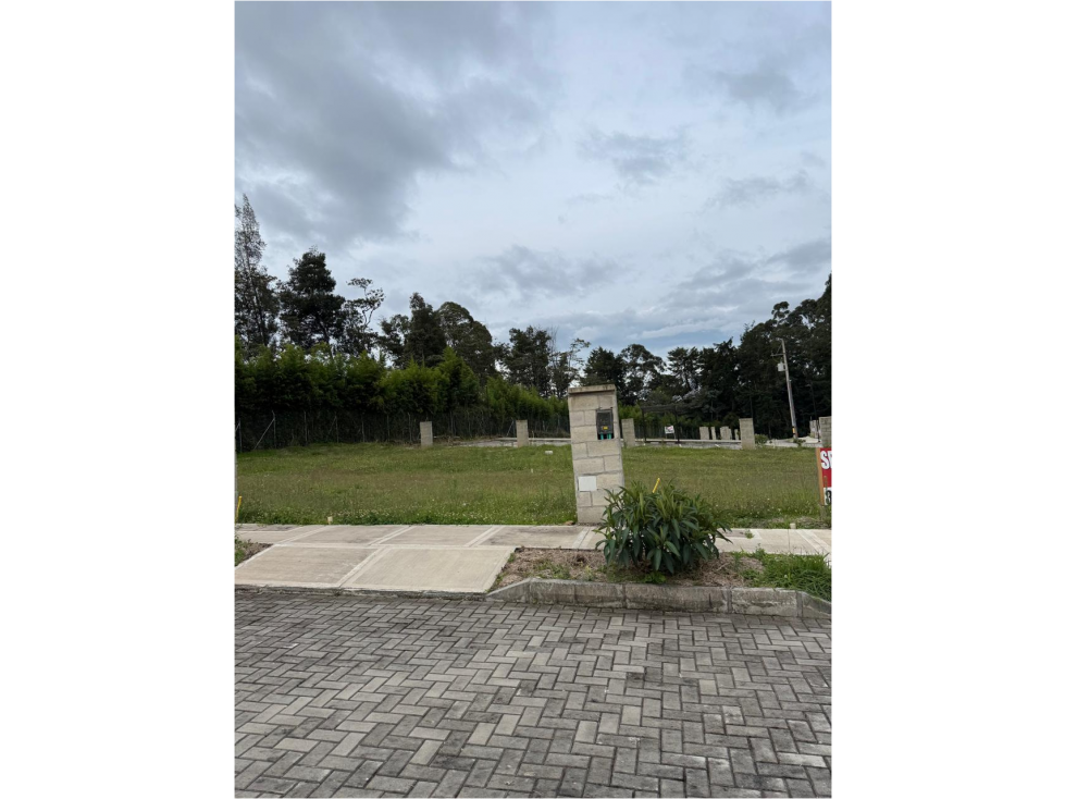 Terreno unifamiliar en venta en el Carmen de Viboral - 1