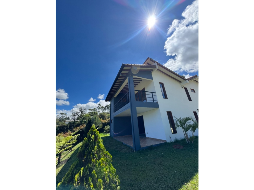Finca en renta en Rionegro Vereda las Cuchillas — foto 2