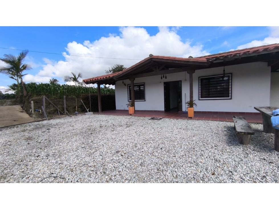 Arriendo finca en el Carmen — foto 3