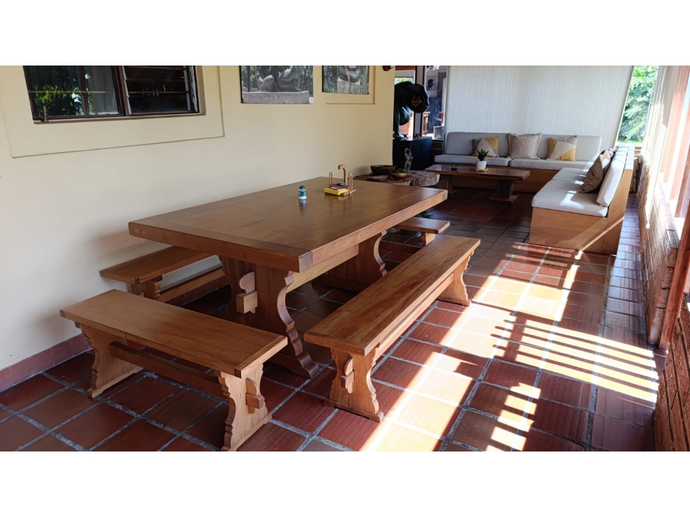 Finca Campestre en Venta en Marinilla 6.977 m² y 563 m² Construidos — foto 6