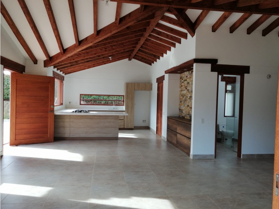 Casa campestre vereda quirama — foto 6