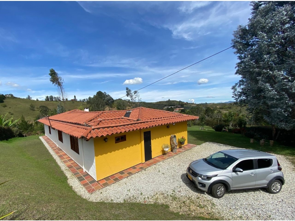 Venta de Finca en San Vicente, Antioquia