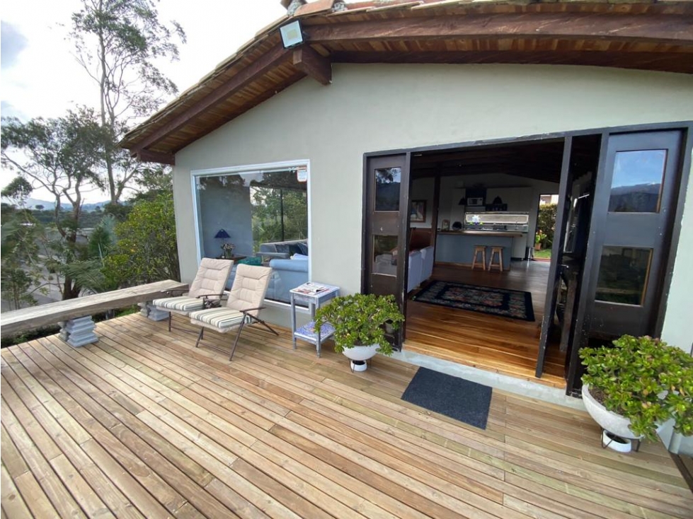 Casa campestre en venta Vereda Quirama, El Carmen de Viboral