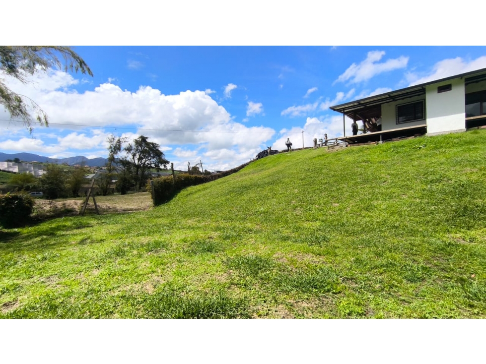 Arriendo finca en el Carmen — foto 2