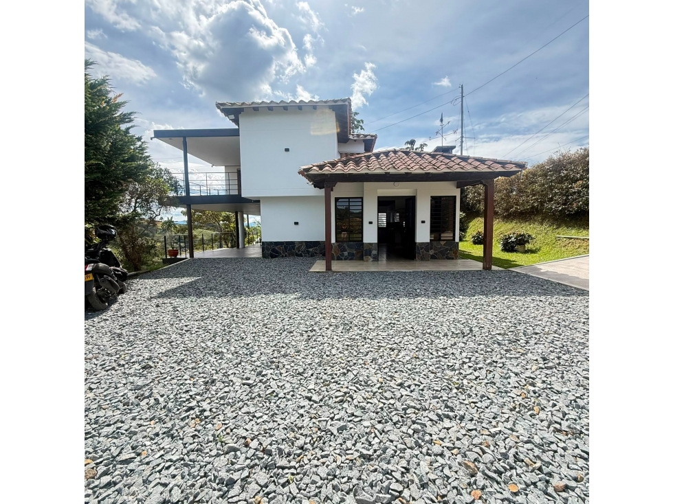 Arriendo finca en el Carmen de Viboral