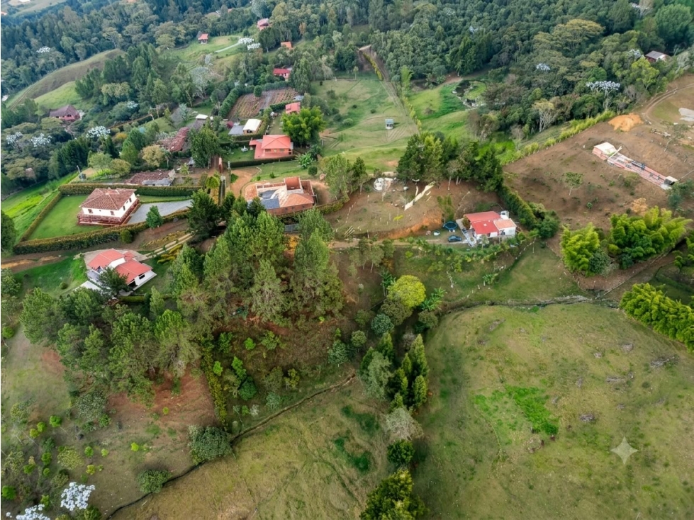 Finca en venta en Guarne a 5 minutos de autopista Medellin - Bogota — foto 3
