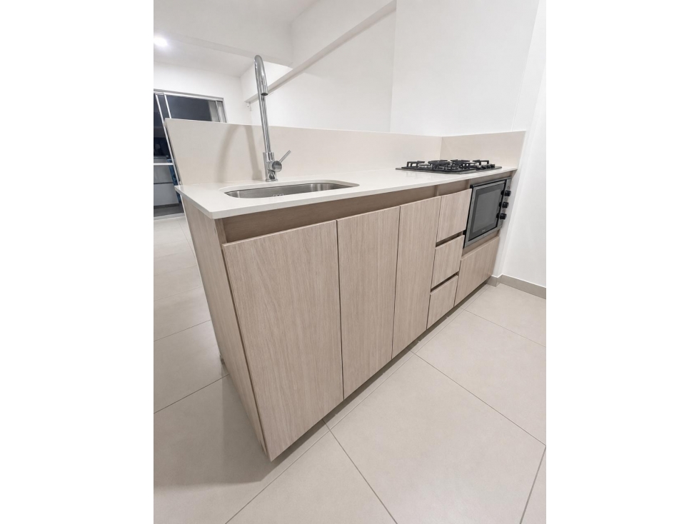 Apartamento en venta en Marinilla sector Alcaravanes