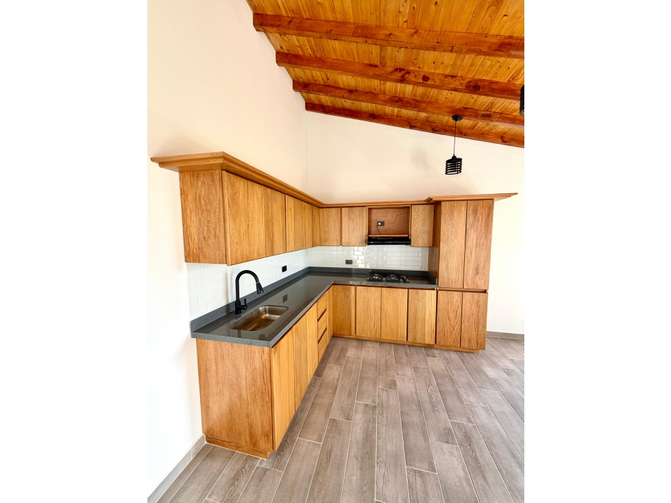 Casa en venta en el Carmen de Viboral sector san miguel Campestre — foto 3