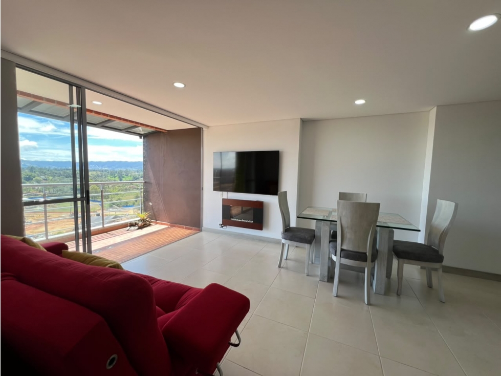 Apartamento de 88 m2 en venta en Rionegro sector colegios — foto 2