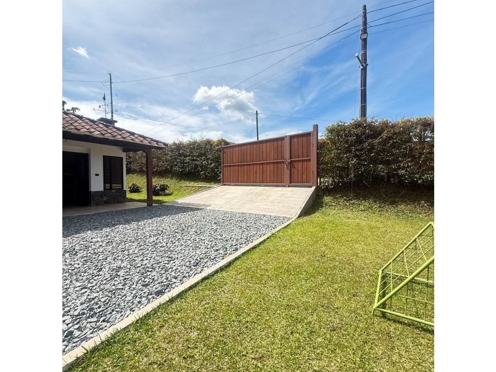 Arriendo finca en el Carmen de Viboral — foto 6