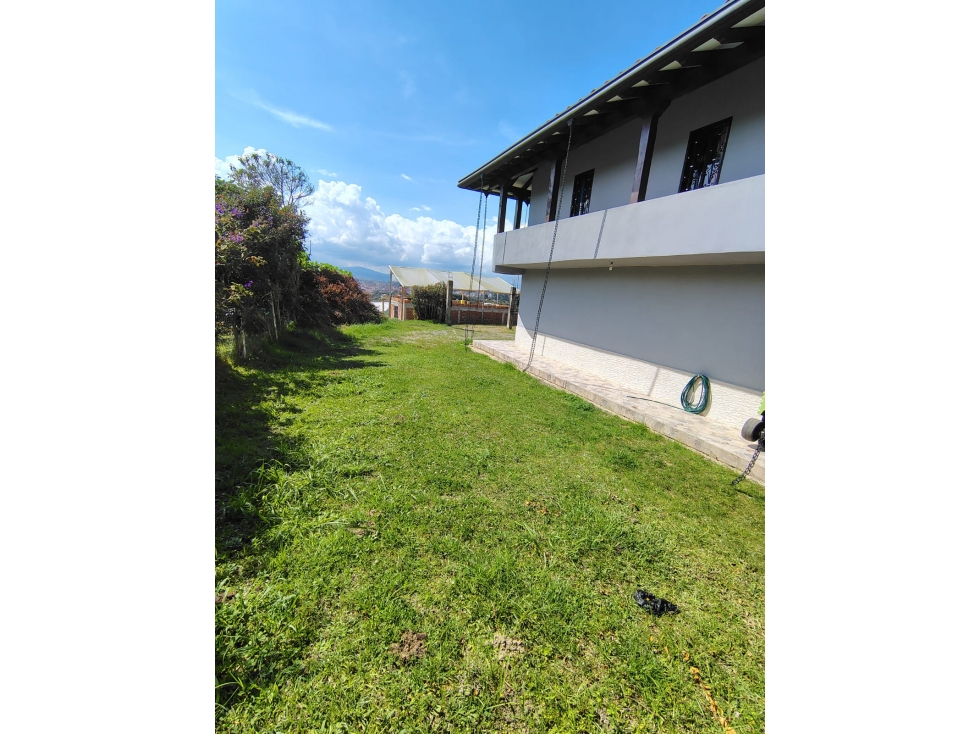 Arriendo Casa Campestre en El Carmen de Viboral. Antioquia - 5