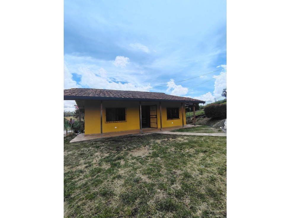 Arriendo finca en Rionegro