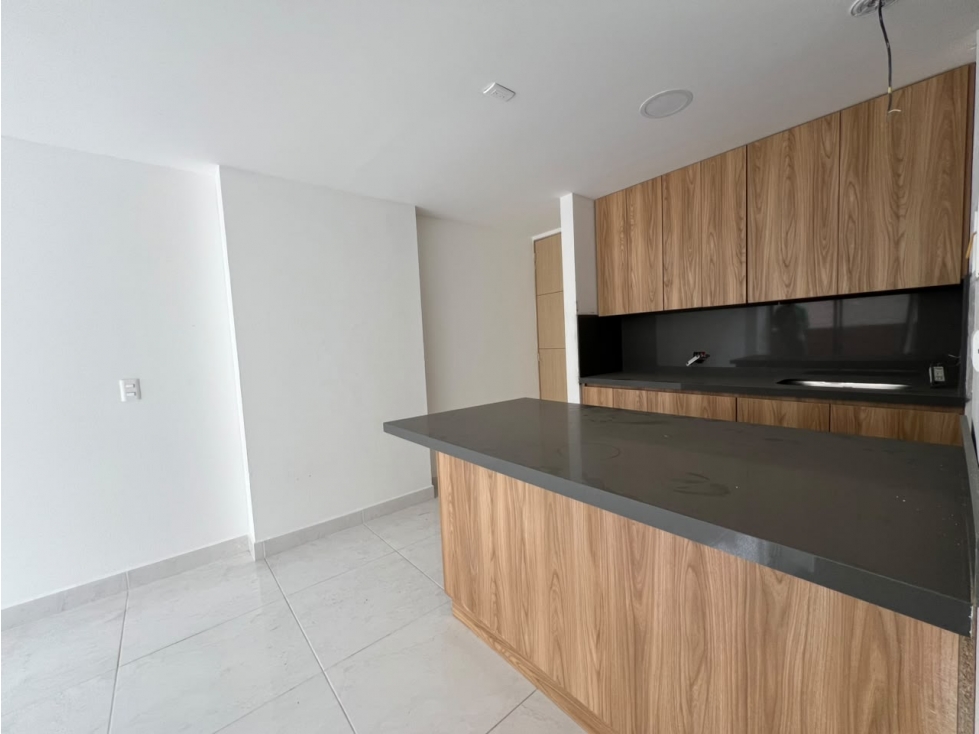 Apartamento en venta en El Carmen de Viboral