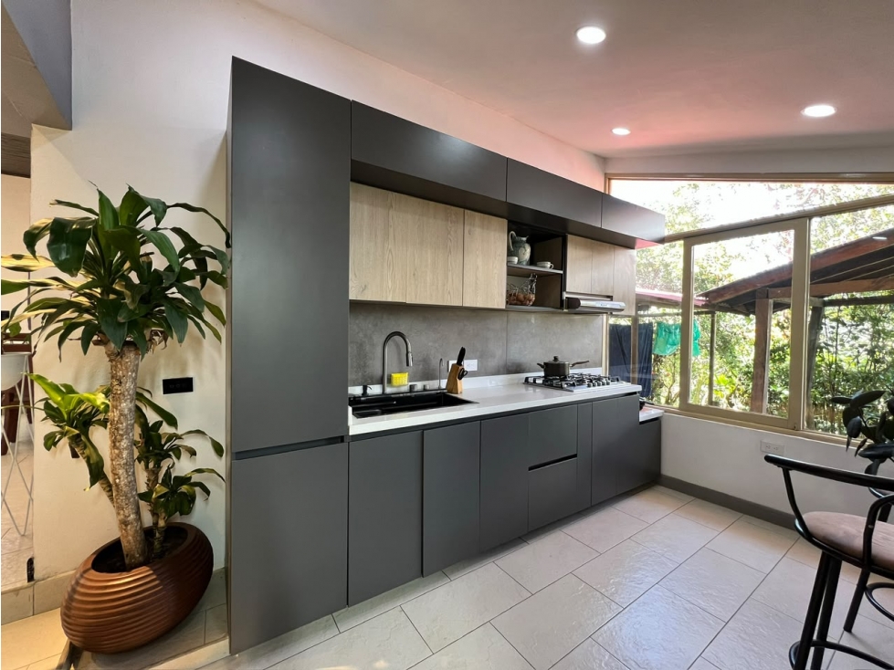 Finca en venta con casa y 3 lotes El Carmen de Viboral sector Canadá — foto 6
