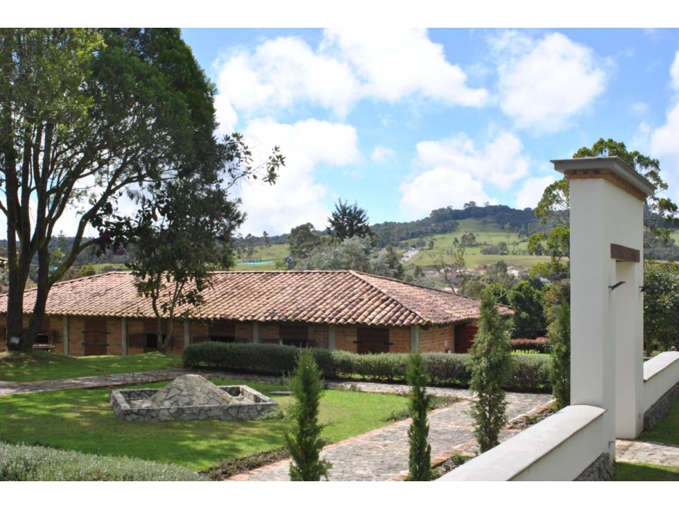 Venta de Lote en Alto de Palma, Unidad Encenillos — foto 5