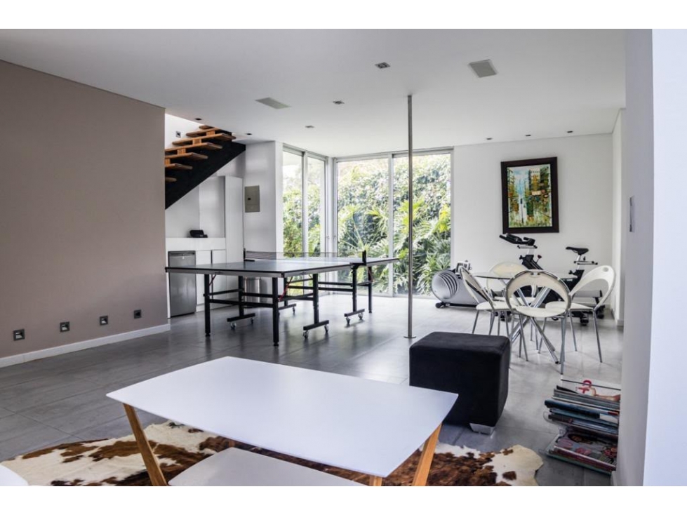 Casa campestre en venta en San Antonio de Pereira - 4