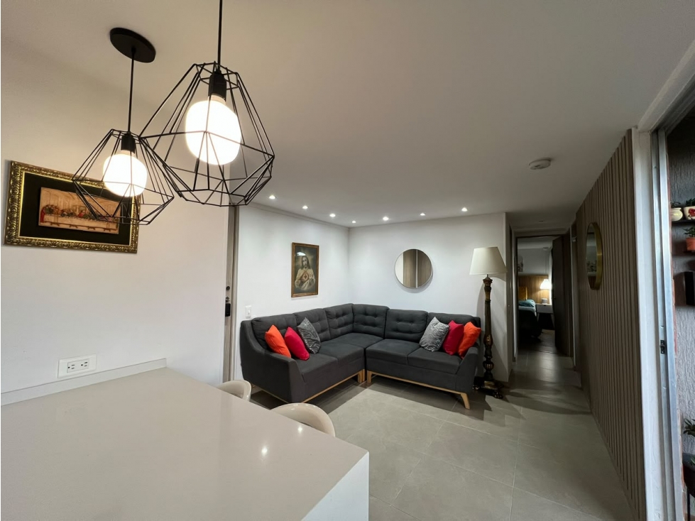 Apartamento en venta en Rionegro sector tranvía — foto 2
