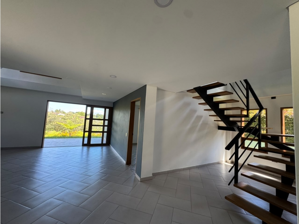 Finca en renta en Rionegro Vereda las Cuchillas — foto 4