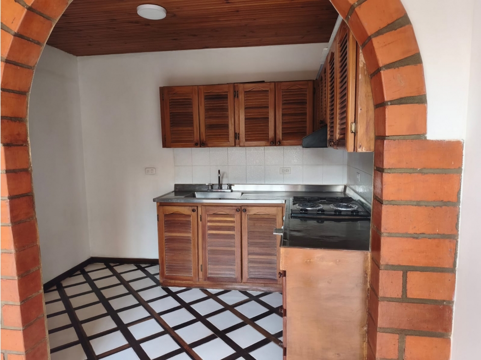 Arriendo Apartamento en Rionegro, San Antonio