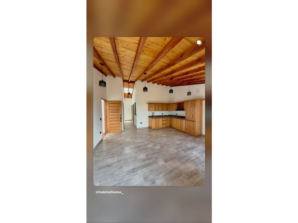 Casa en venta en el Carmen de Viboral sector san miguel Campestre — foto 4