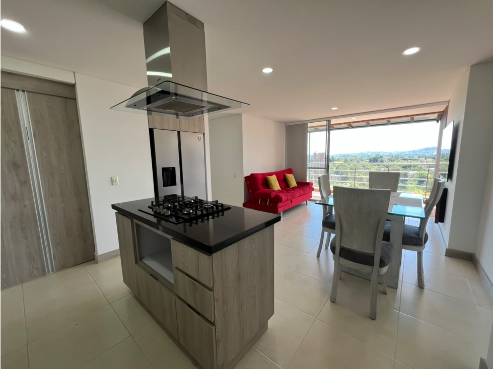 Apartamento de 88 m2 en venta en Rionegro sector colegios — foto 3