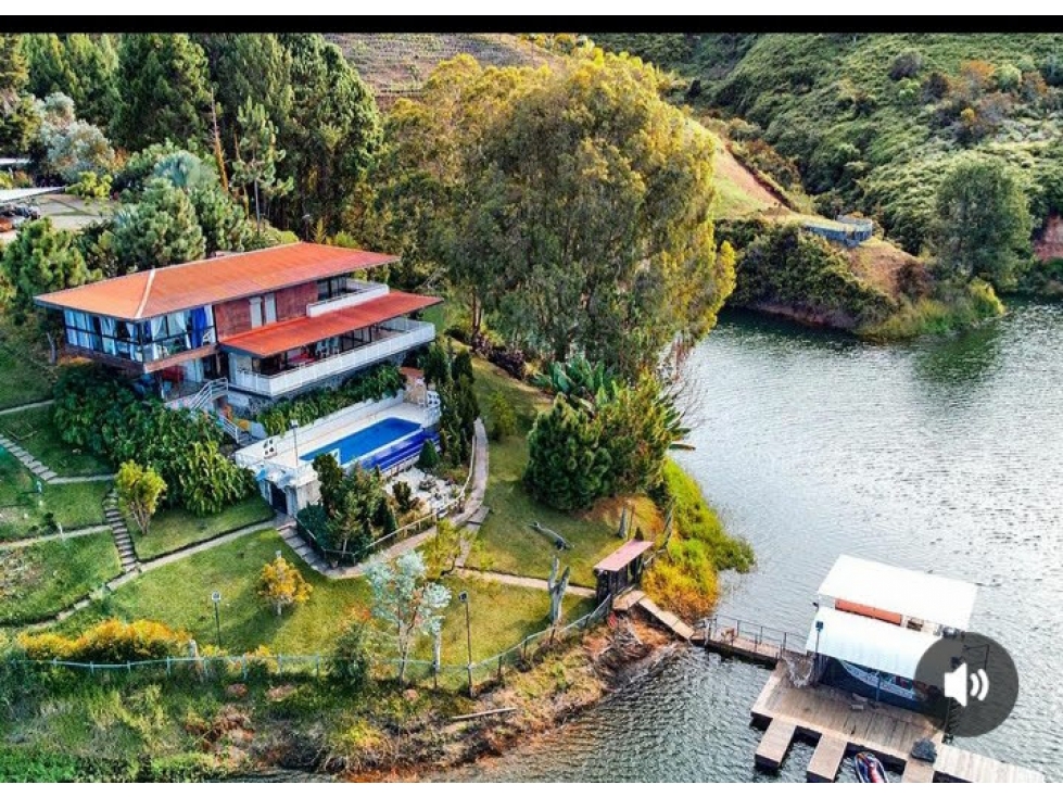 Venta de Finca en El Peñol, Antioquia - 3