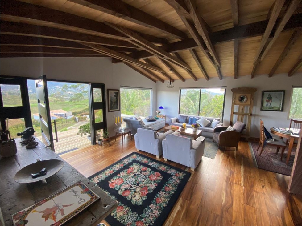 Casa campestre en venta Vereda Quirama, El Carmen de Viboral — foto 5