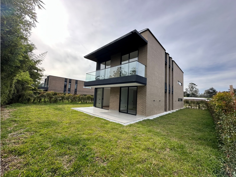 Casa de lujo en venta en Llanogrande Parcelación