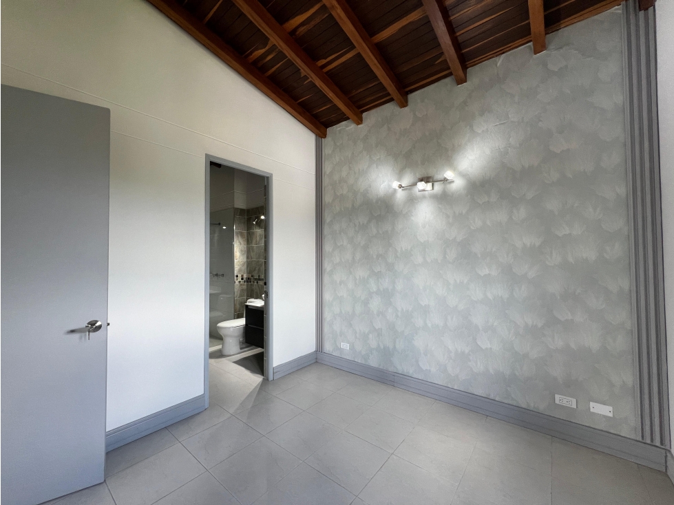 Apartamento en San antonio de Pereira con 72m2 y techo doble altura — foto 6