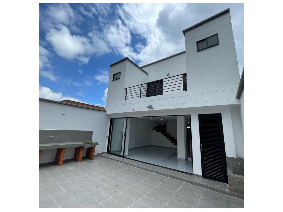 Venta Casa en El Carmen de Viboral