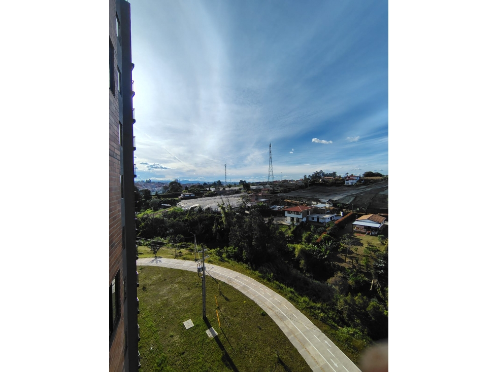 Arriendo apartamento en el Carmen de Viboral