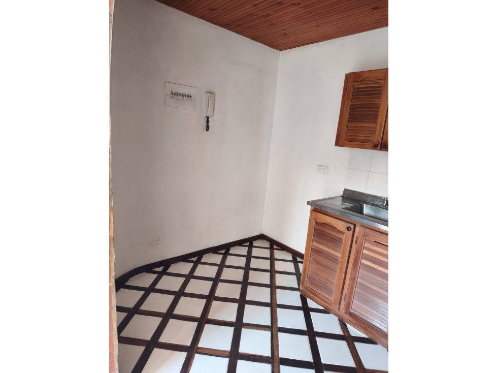 Arriendo Apartamento en Rionegro, San Antonio — foto 4