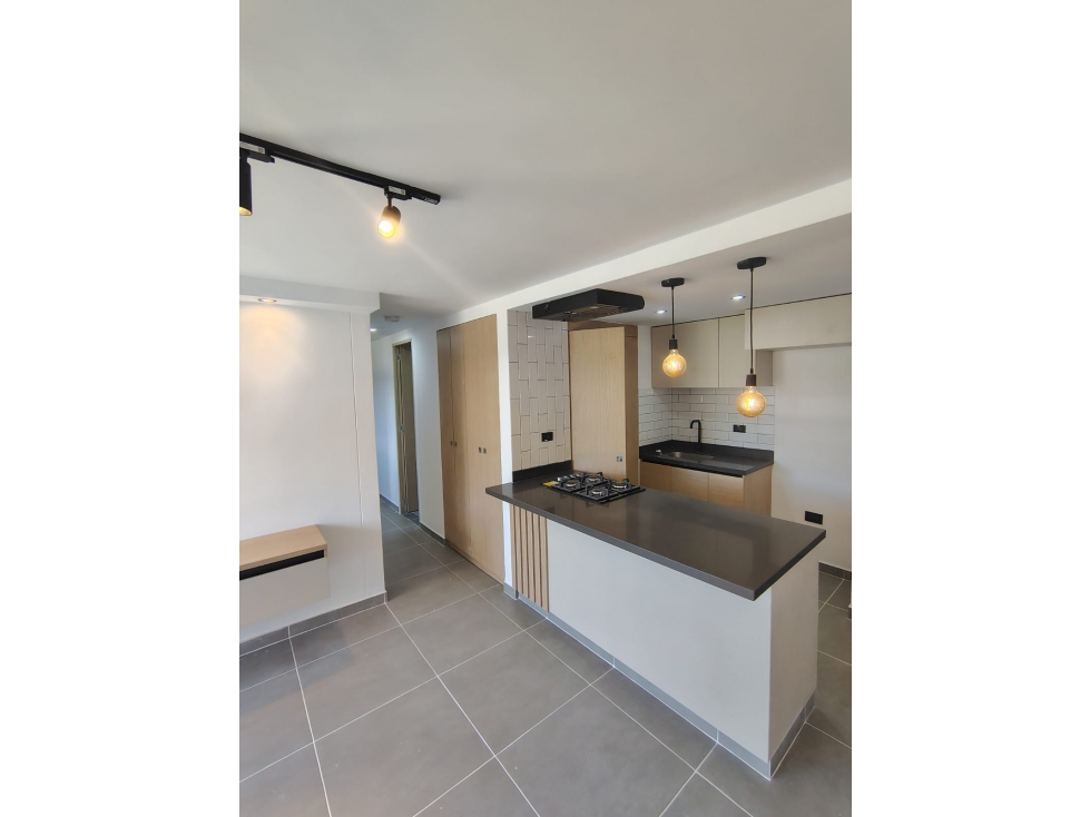 Arriendo Apartamento en el Carmen de Viboral - 1