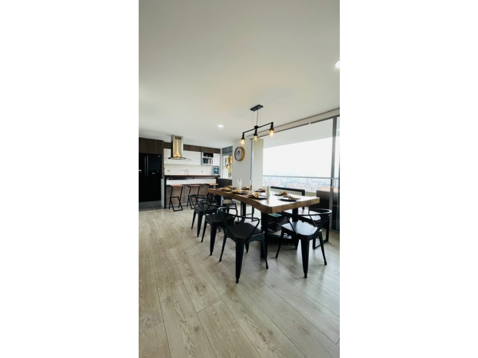 Apartamento en Venta, Envigado, Sector Cumbres — foto 4
